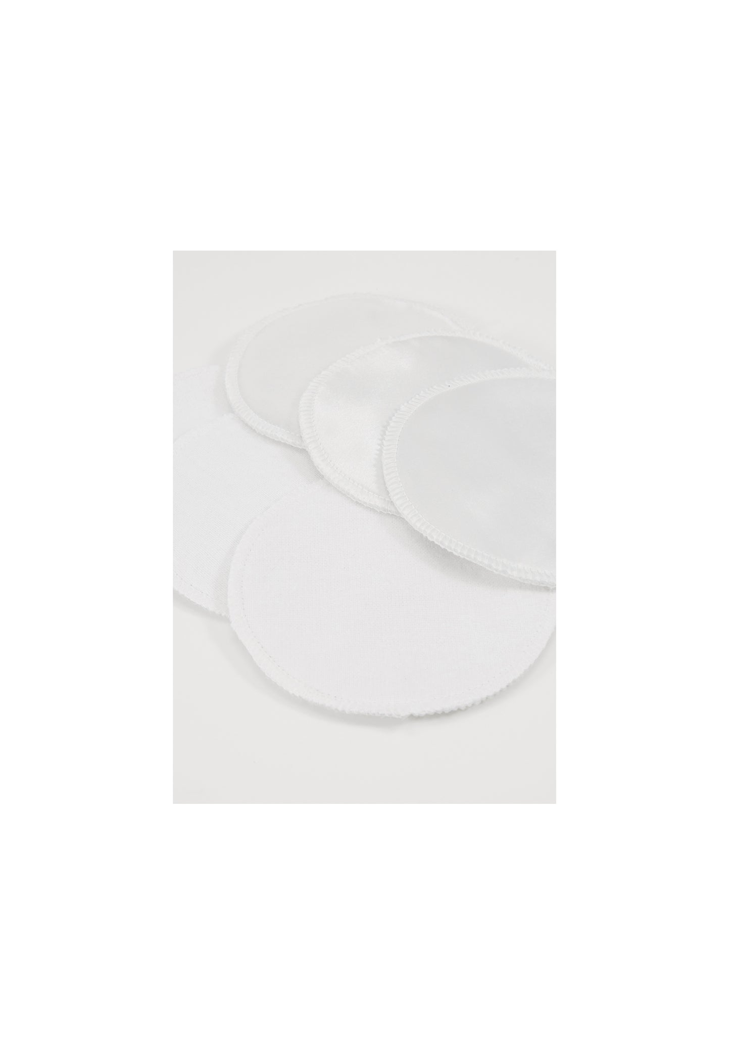 Carriwell Silk Breast Pads - zijden zoogkompressen