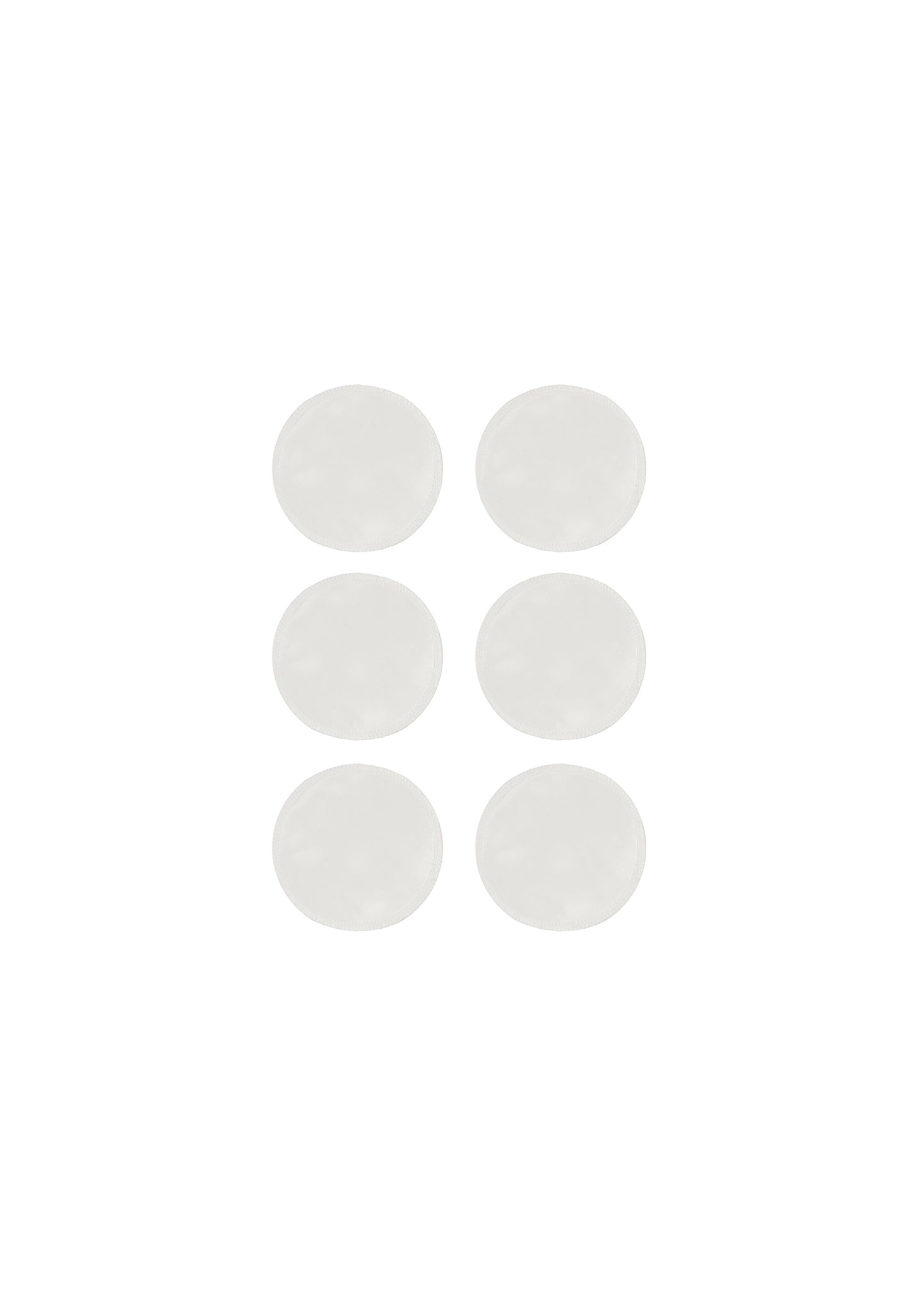 Carriwell Silk Breast Pads - zijden zoogkompressen