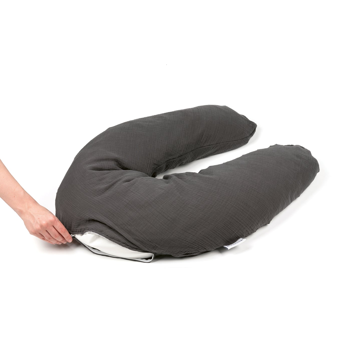 Doomoo Comfy Big zwangerschapskussen met hoes