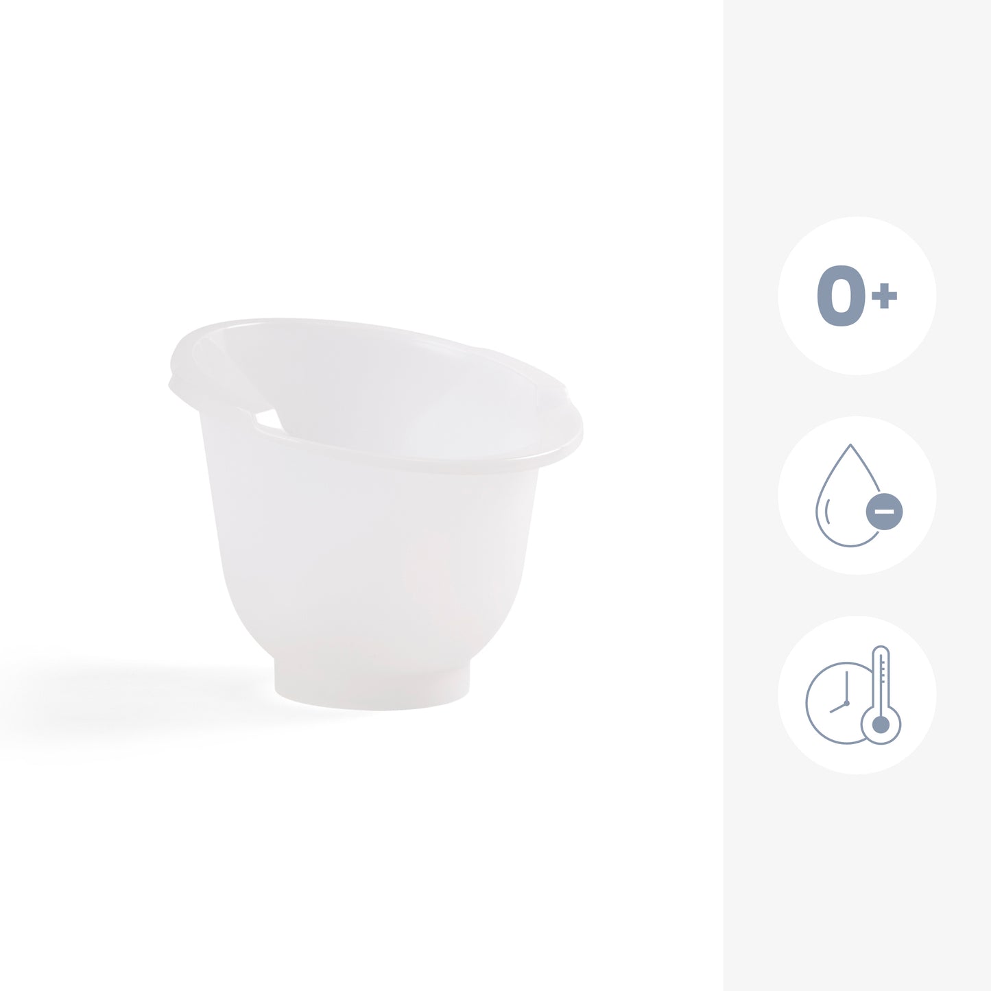 Doomoo Shantala babybadje