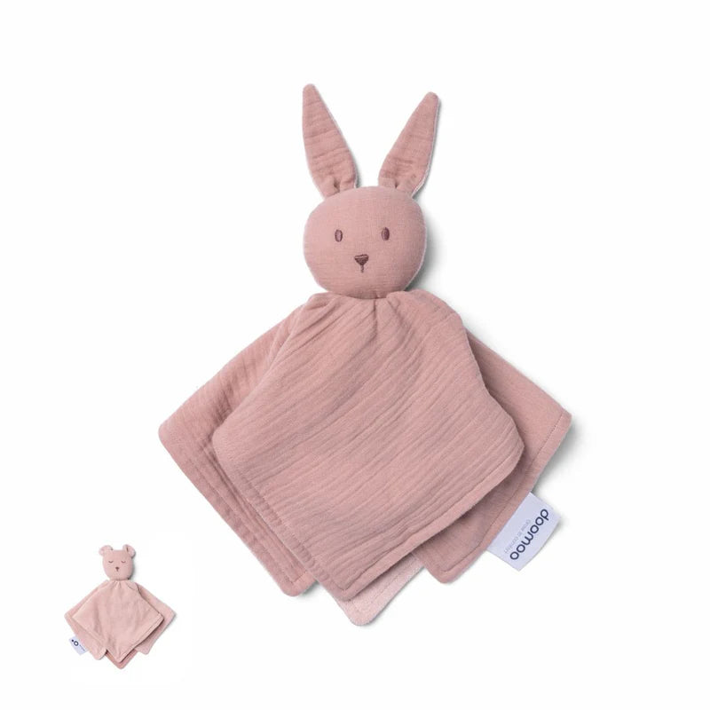 Doomoo You&Me troostknuffel - jouw geur altijd bij je baby