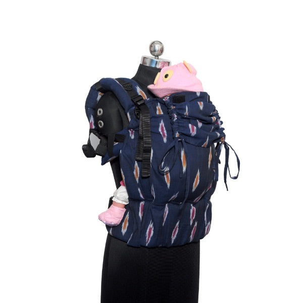 Mooie full buckle draagzak voor aangename momenten met je baby