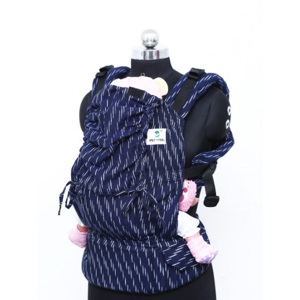 Draagzak van Easyfeel Toddler in donkerblauw huren