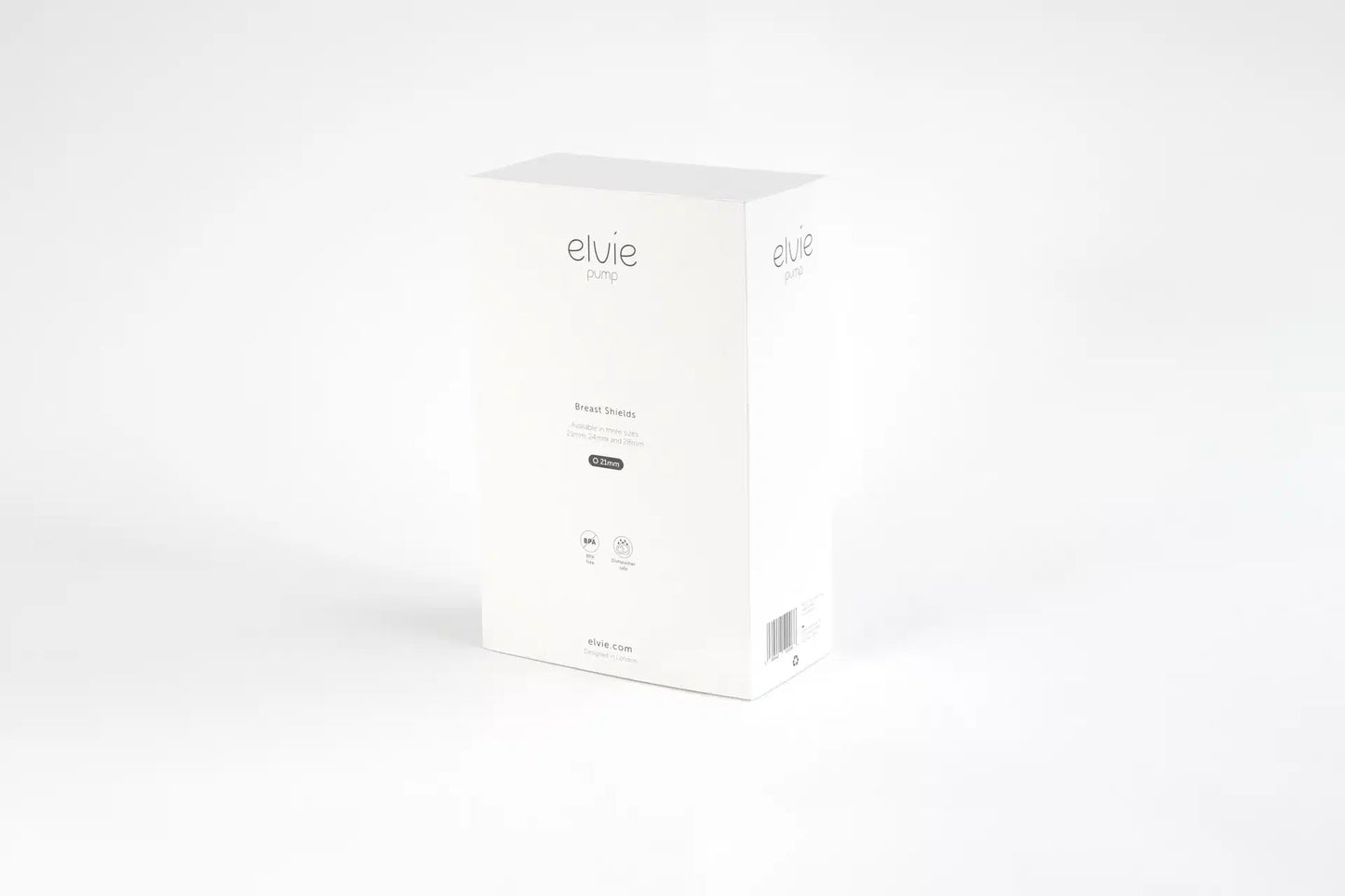 Elvie Pump Borstschilden 2 stuks