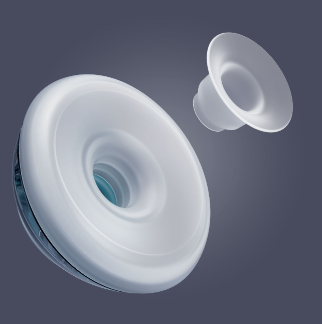 Elvie Stride 2 handsfree borstkolf