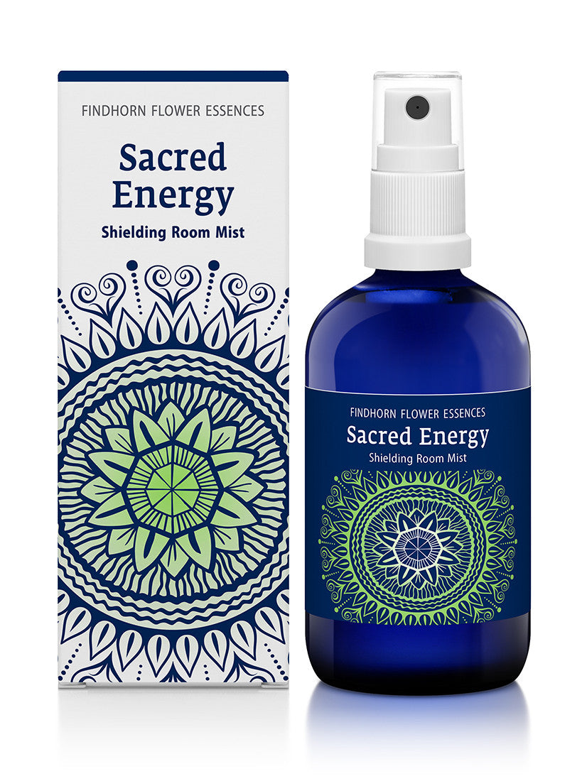 Sacred energy mist voor energetische bescherming en een gevoel van veiligheid en bescherming