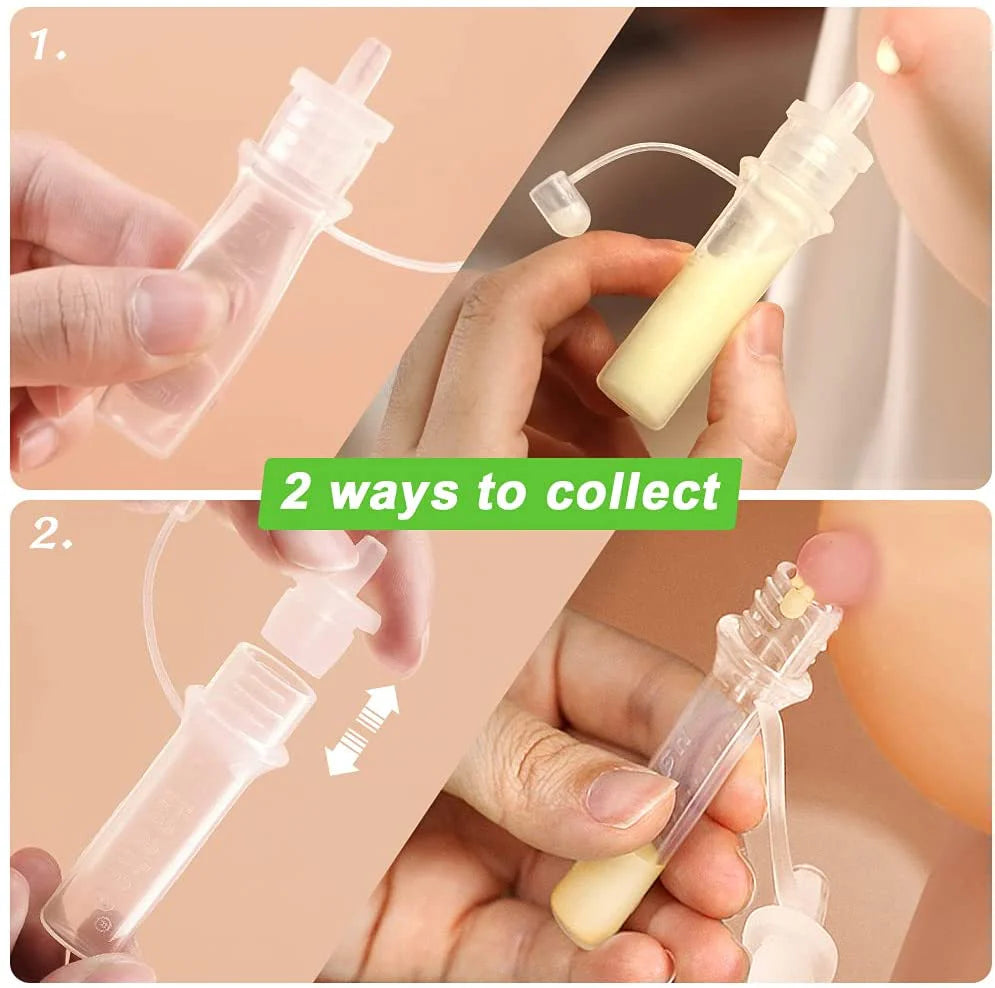 Set voor prenataal kolven