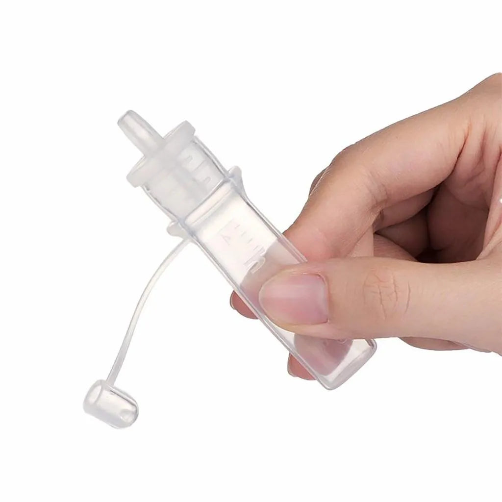 Set voor prenataal kolven