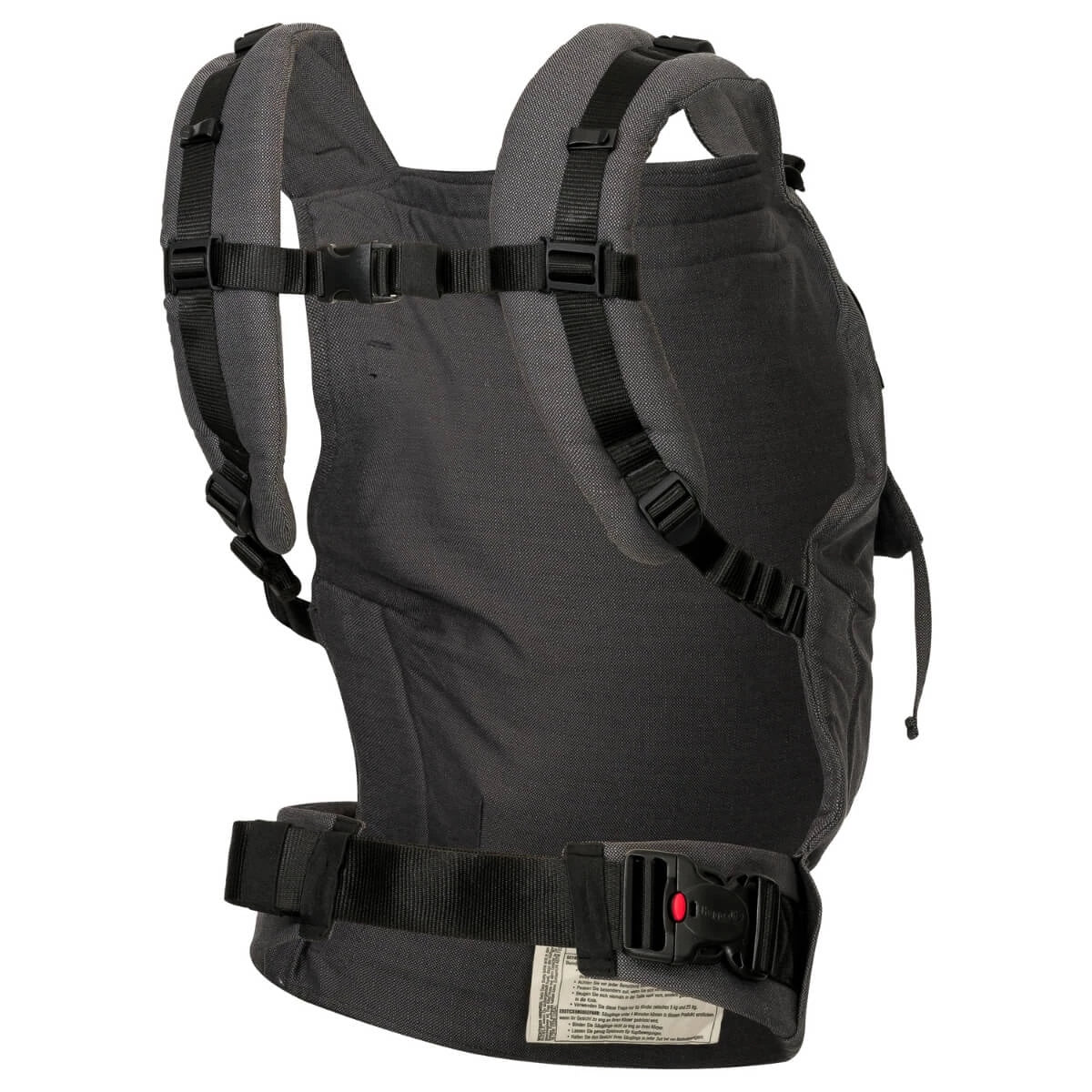 Hoppediz Buckle Toddler draagzak (maat 86-110)