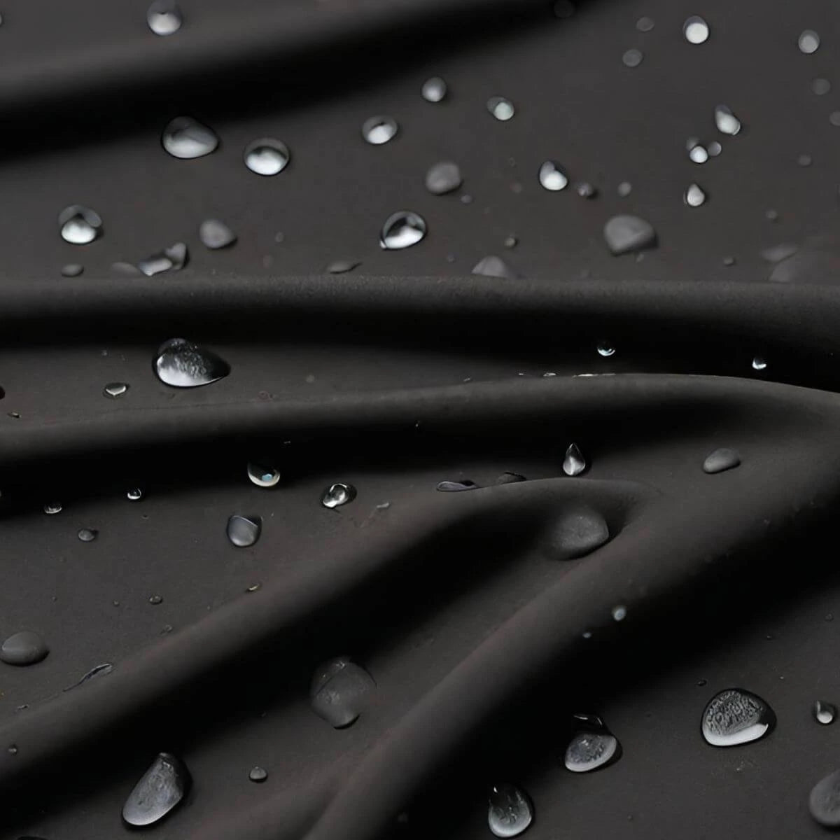 Hoppediz Softshell cover voor draagdoek of draagzak