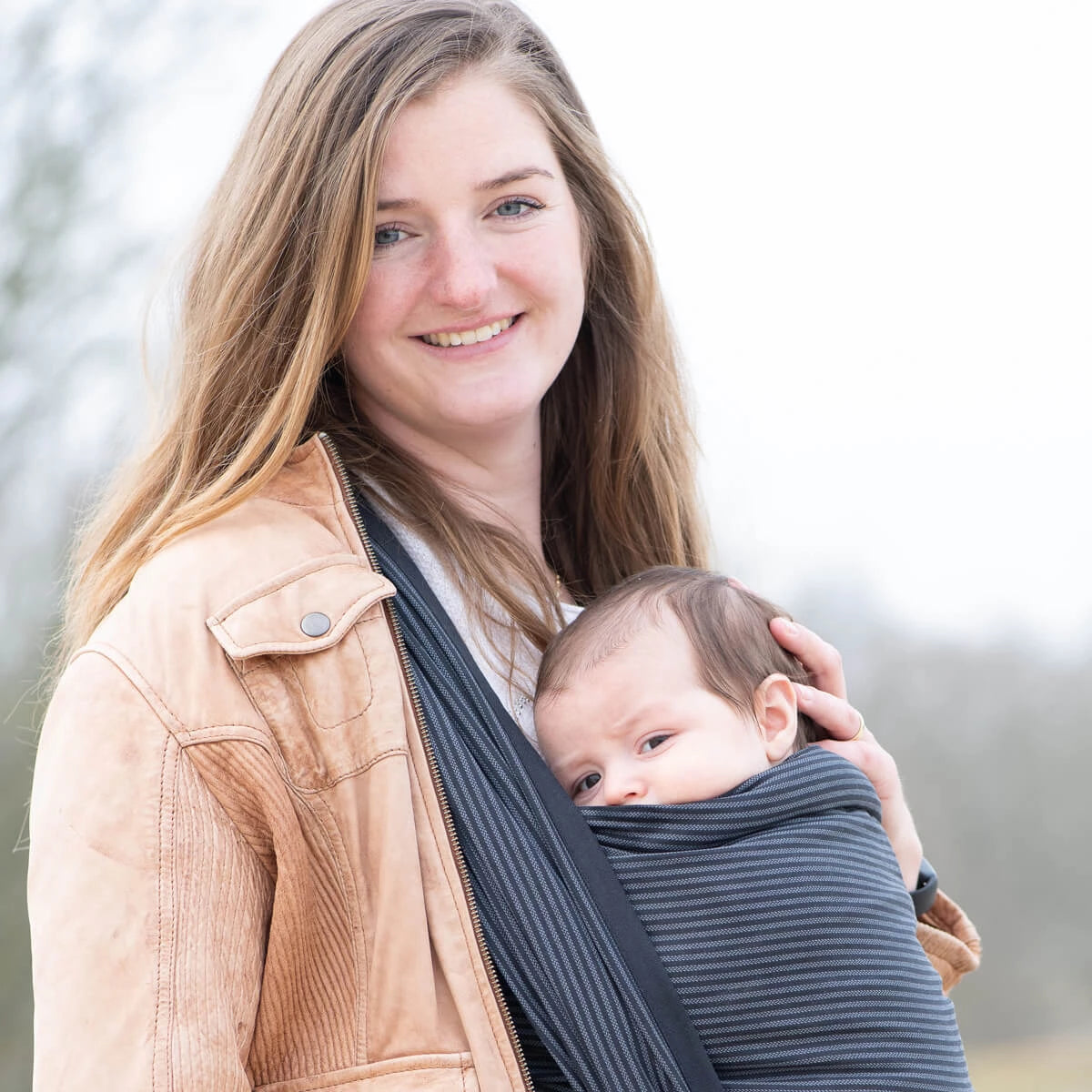 Hoppediz Geweven draagdoek Milan