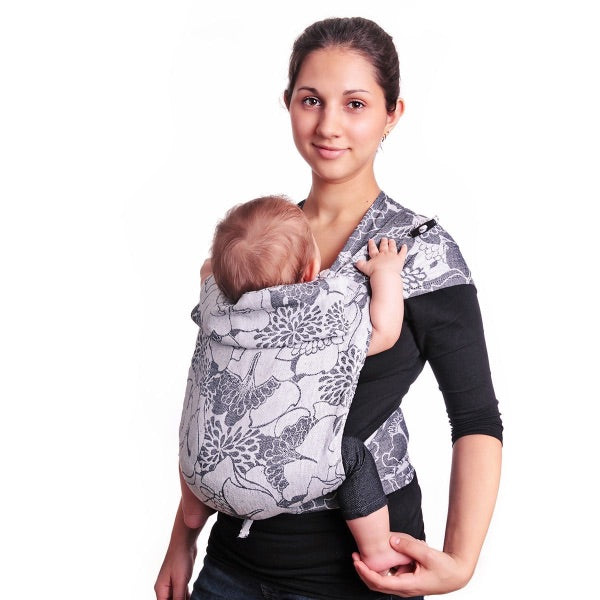 Een comfortabele draagdoek voor zowel jou als je baby