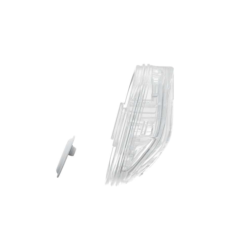 Horigen ventielbasis voor 3D Handsfree kolf: detail
