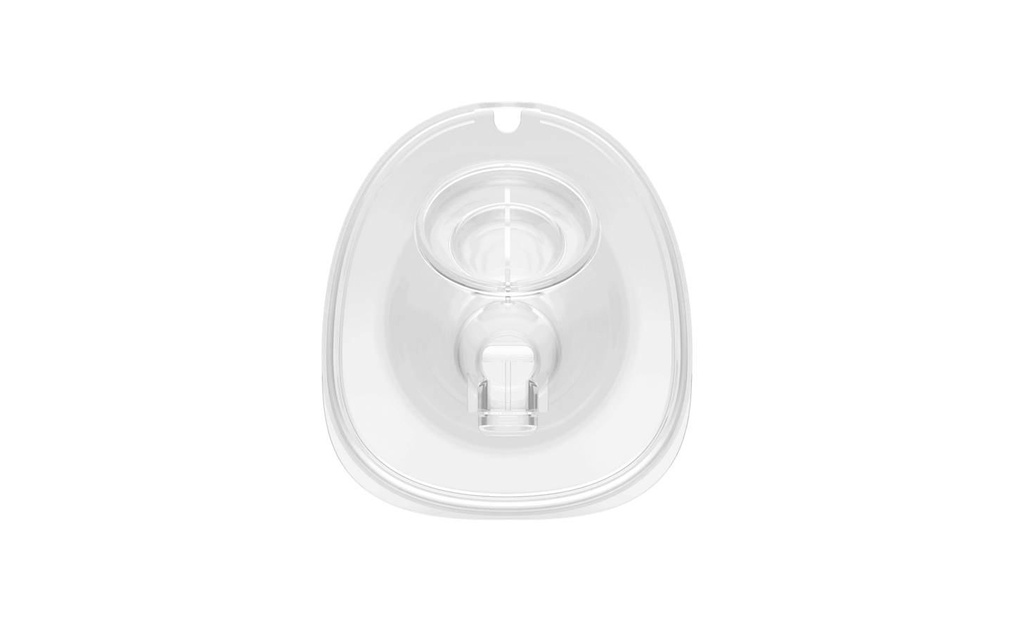 Horigen Borstschild voor Decent Go D6