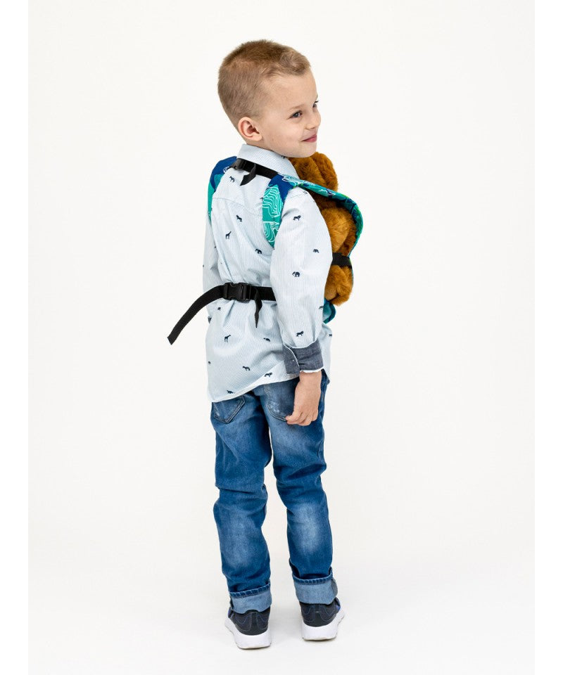 Isara Toy Carrier speelgoeddraagzak