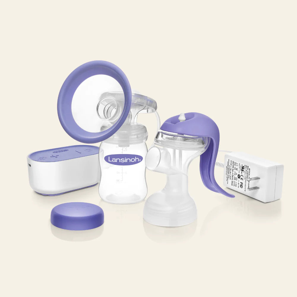 Lansinoh Elektrische Borstkolf Compact