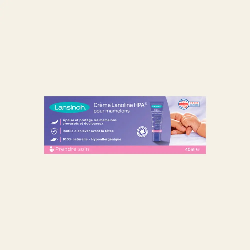 Lansinoh HPA Lanoline Tepelcrème