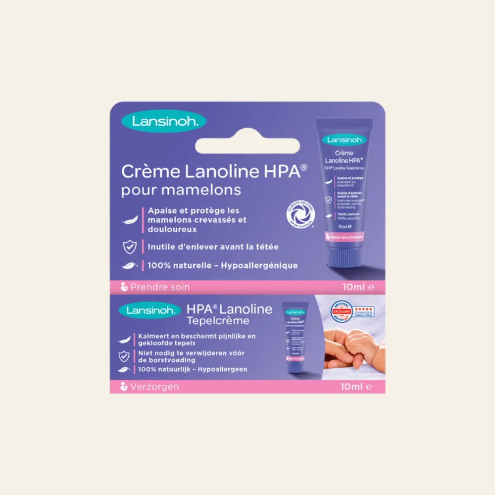 Lansinoh HPA Lanoline Tepelcrème