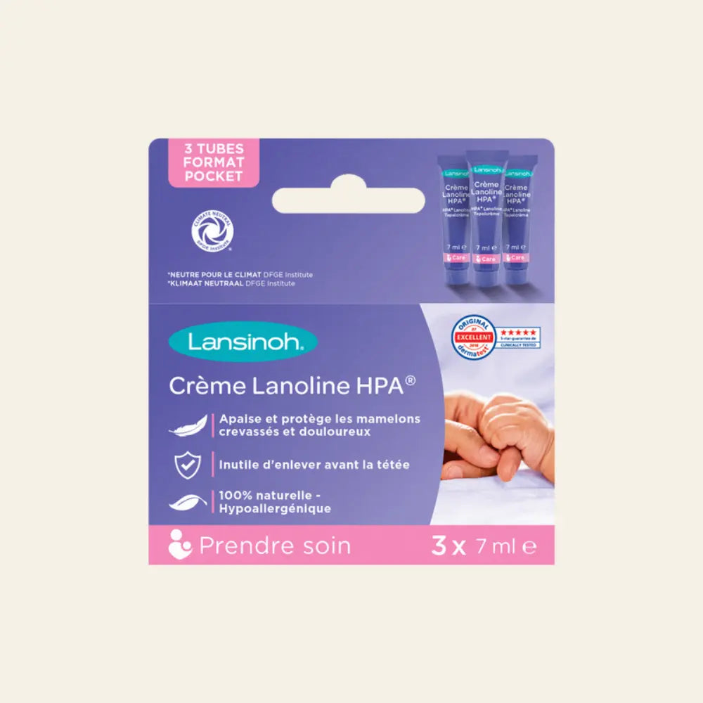 Lansinoh HPA Lanoline Tepelcrème