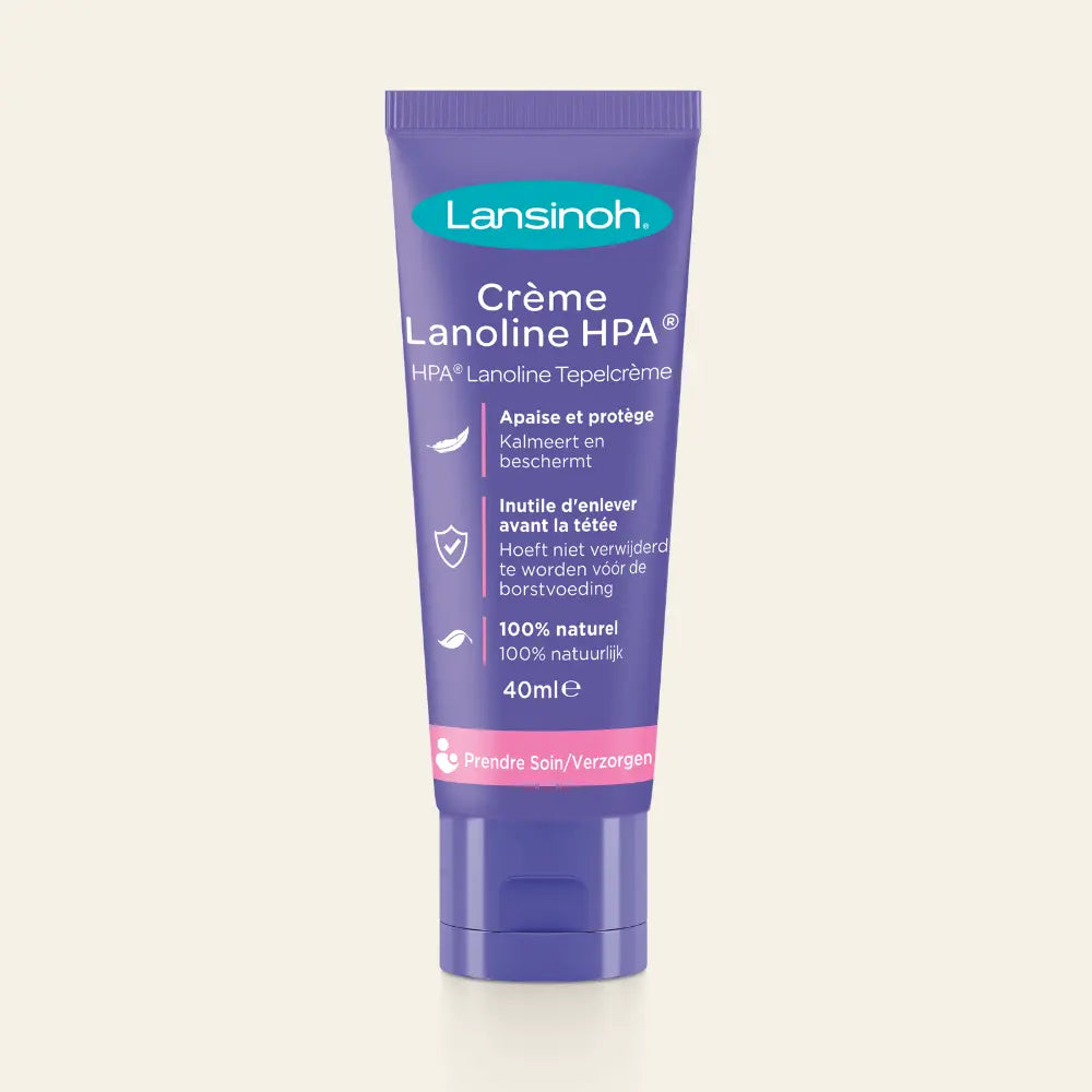 Lansinoh HPA Lanoline Tepelcrème