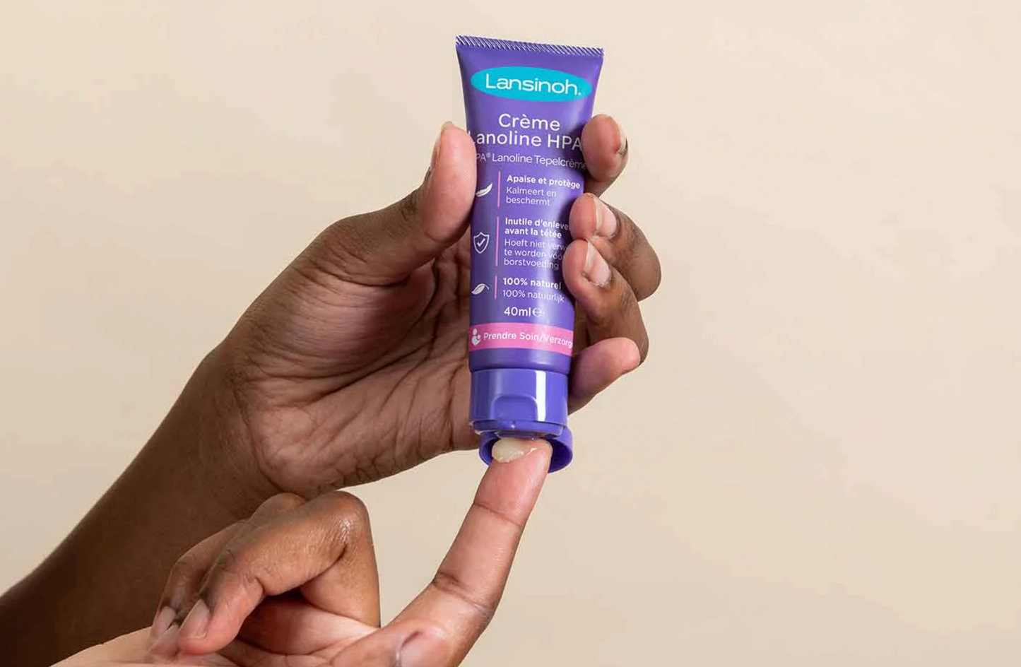 Lansinoh HPA Lanoline Tepelcrème