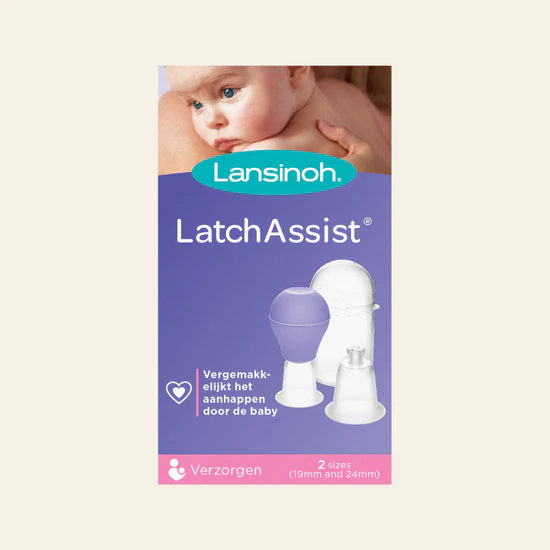 Lansinoh Latch Assist Tepelvormer