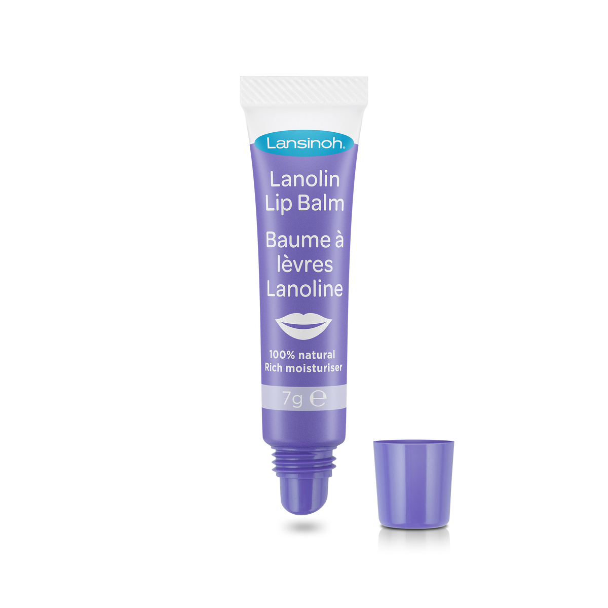 Lansinoh lippenbalsem Lanolin Lip Balm lanoline 7g tube