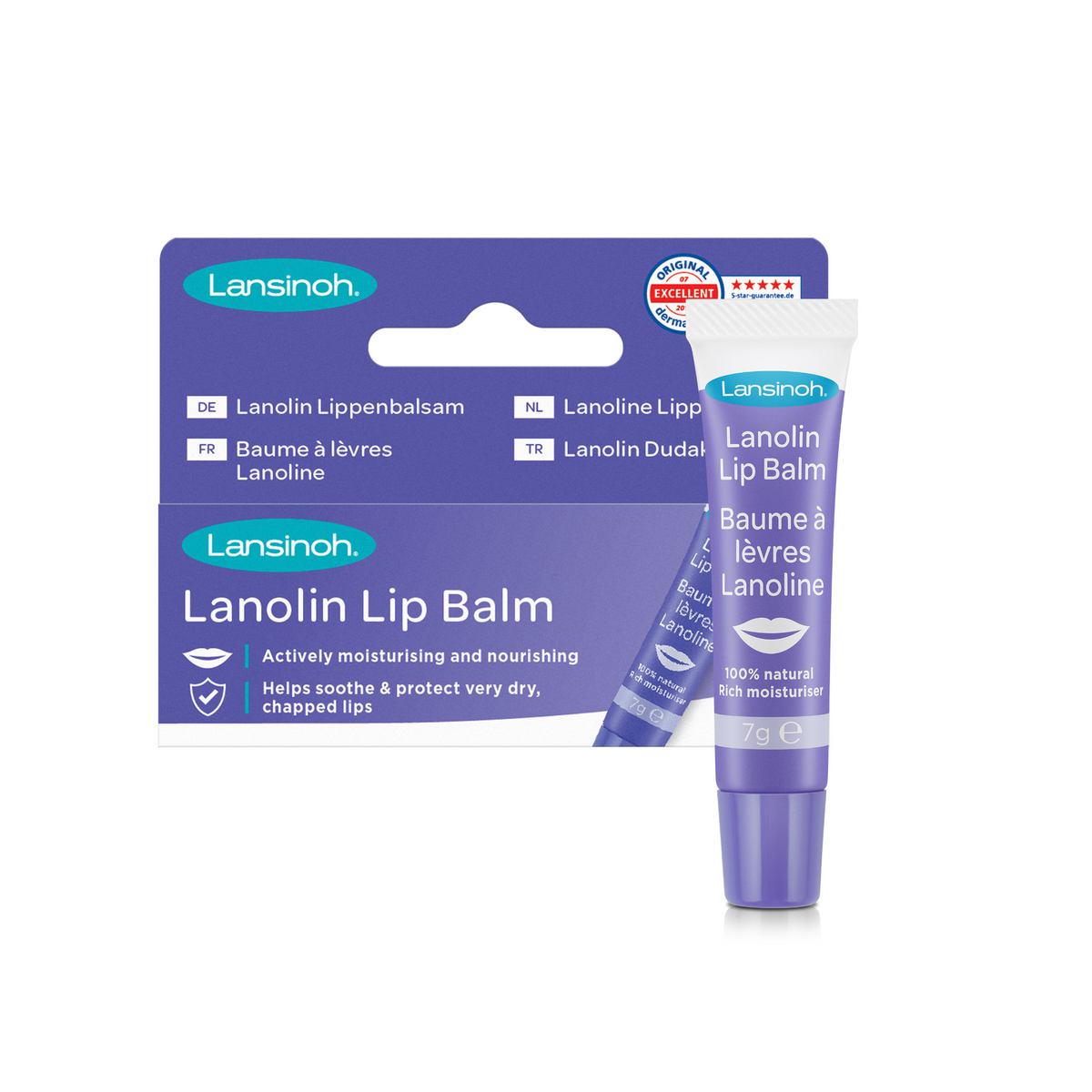 Lansinoh Lippenbalsem