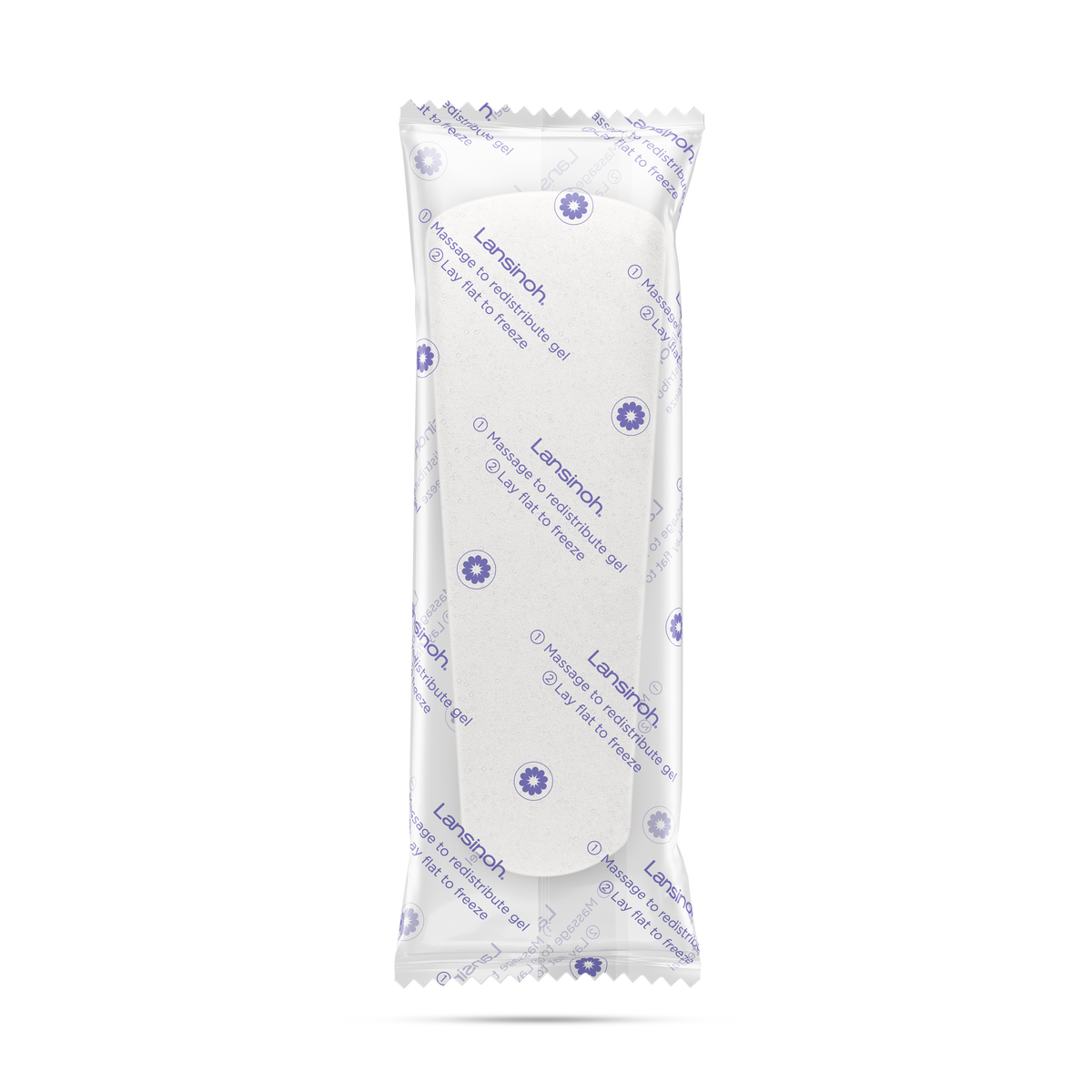 Lansinoh Padsicles Verkoelend en Verzachtend Kraamverband