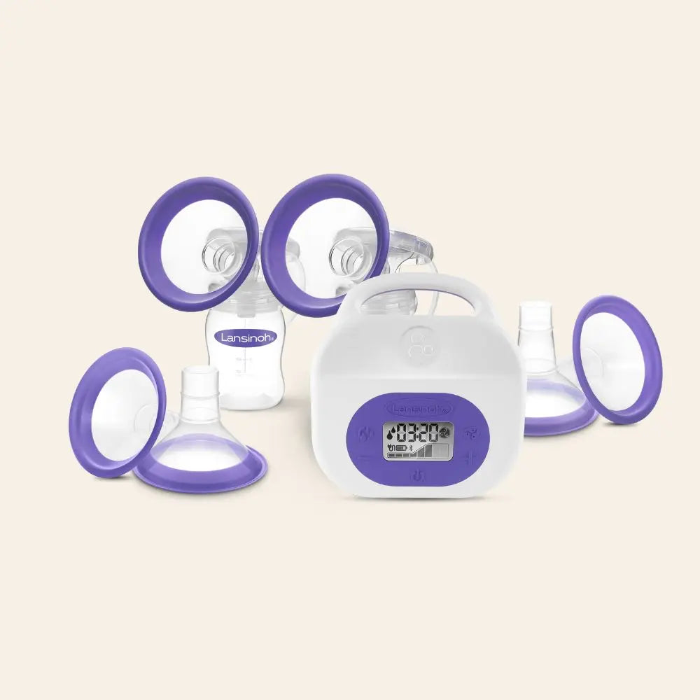 Huurkolf Lansinoh Smartpump 3.0 - elektrische borstkolf (enkel verhuur)