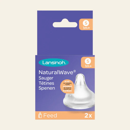 Lansinoh Speen Natural Wave