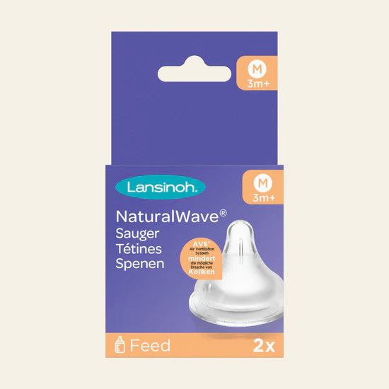 Lansinoh Speen Natural Wave