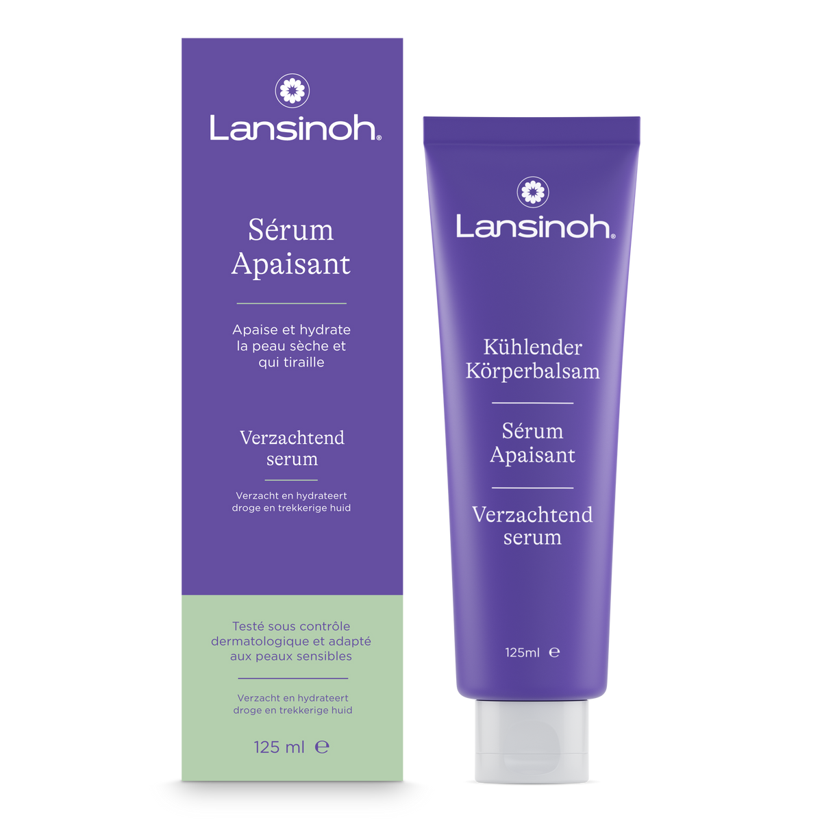 Lansinoh Verzachtend Serum