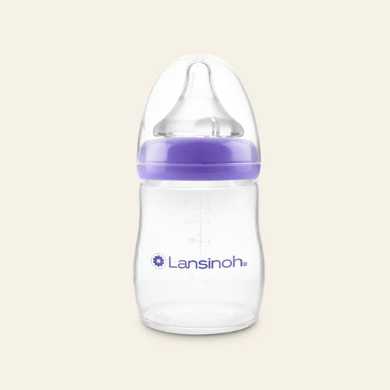 Lansinoh Zuigfles mOmma Natural Wave