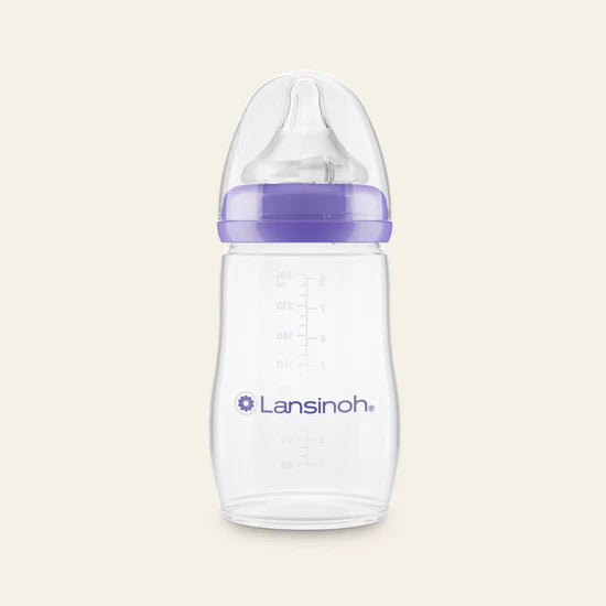 Lansinoh Zuigfles mOmma Natural Wave
