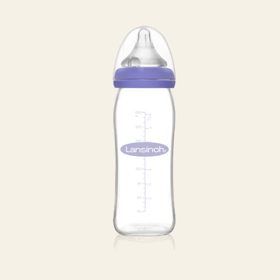 Lansinoh Zuigfles mOmma Natural Wave