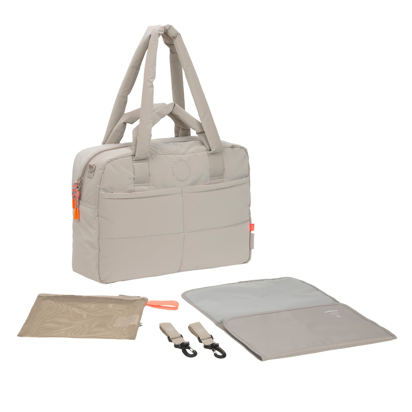 Lässig verzorgingstas Everyday Bag