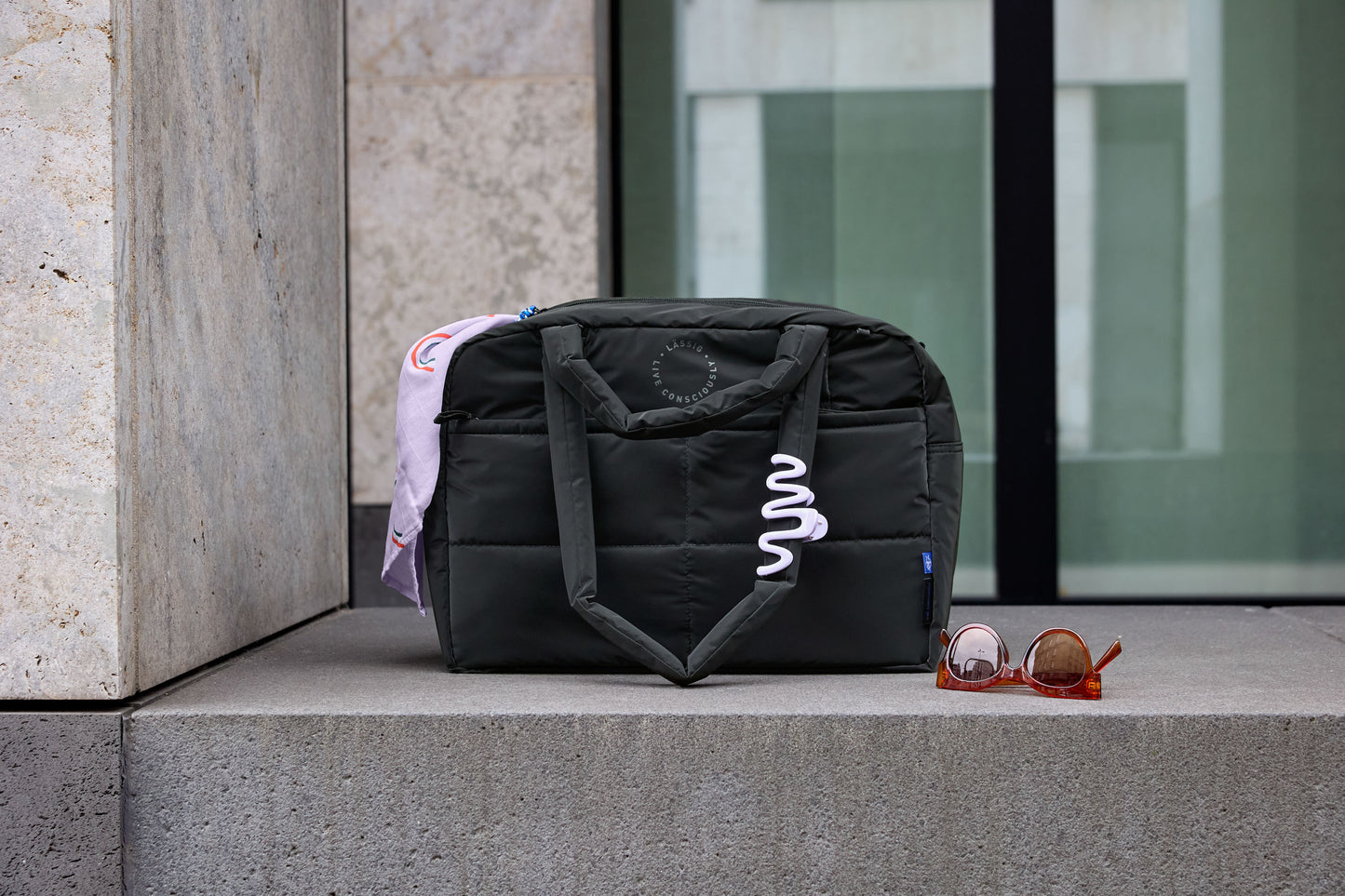 Lässig verzorgingstas Everyday Bag