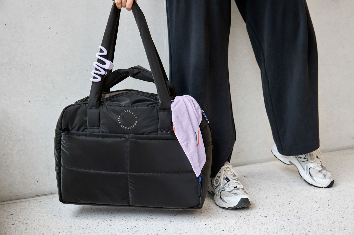 Lässig verzorgingstas Everyday Bag