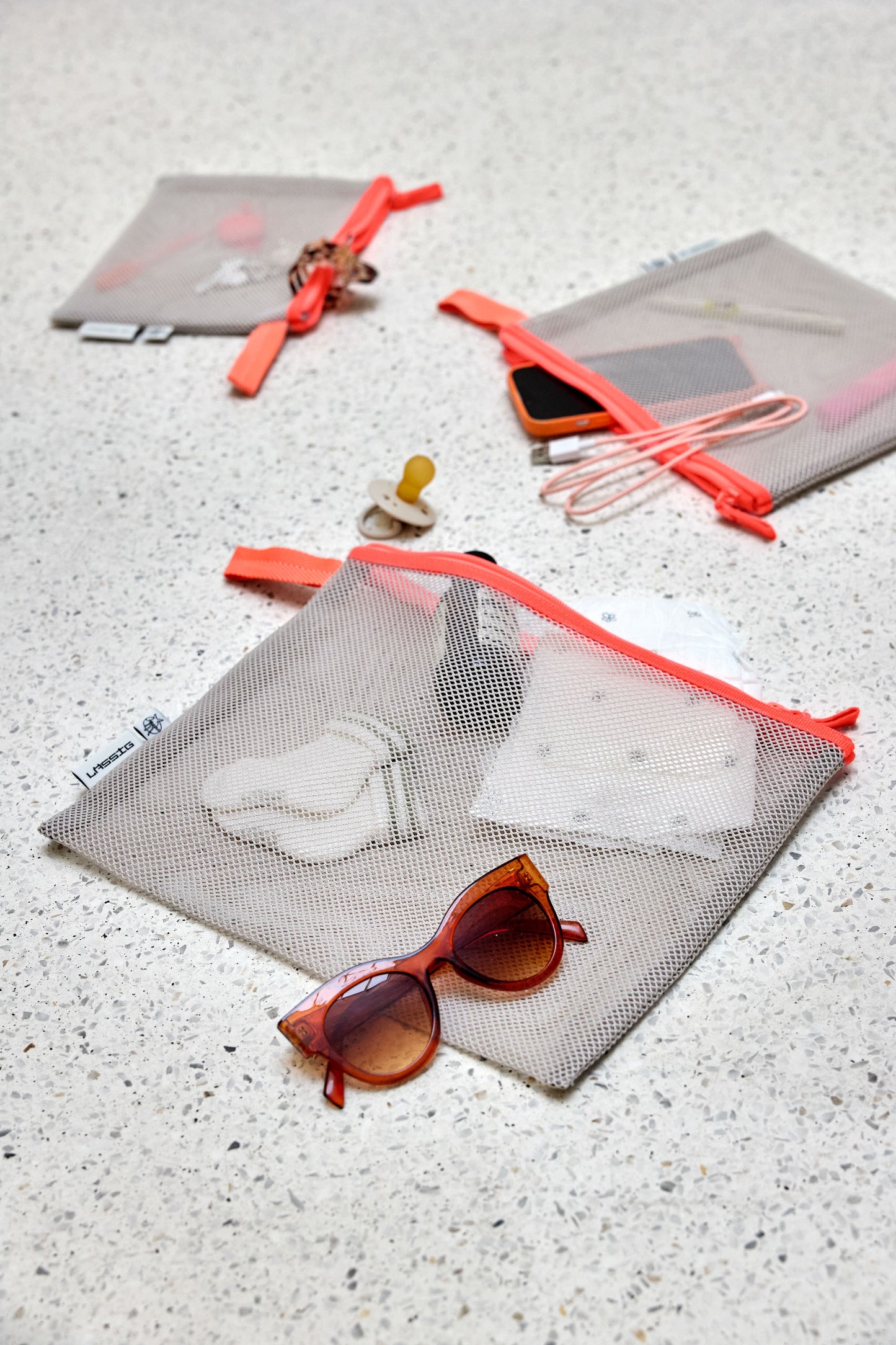 Lässig Mesh Bags Set tasjes