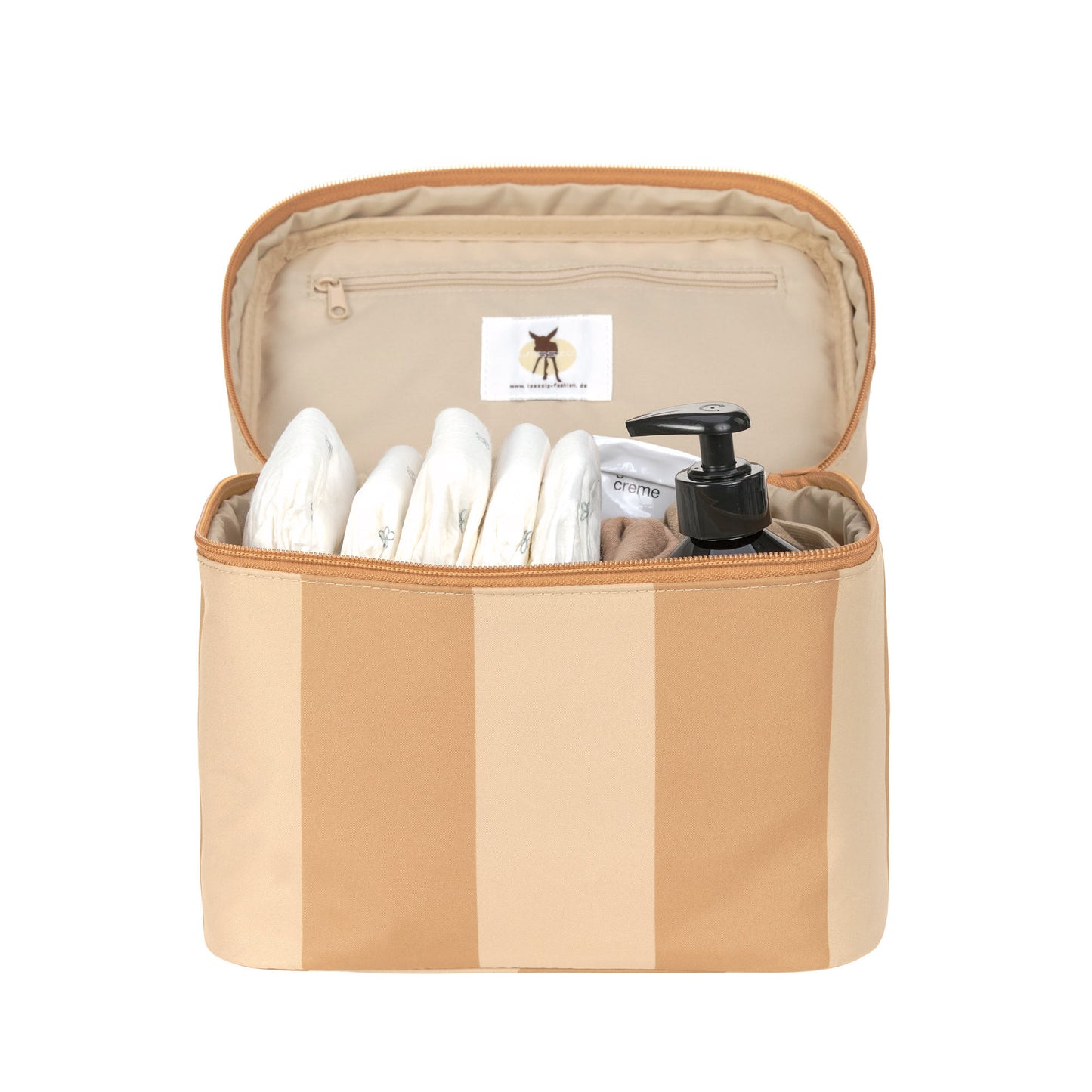 Lässig Nursing Caddy To Go toilettas
