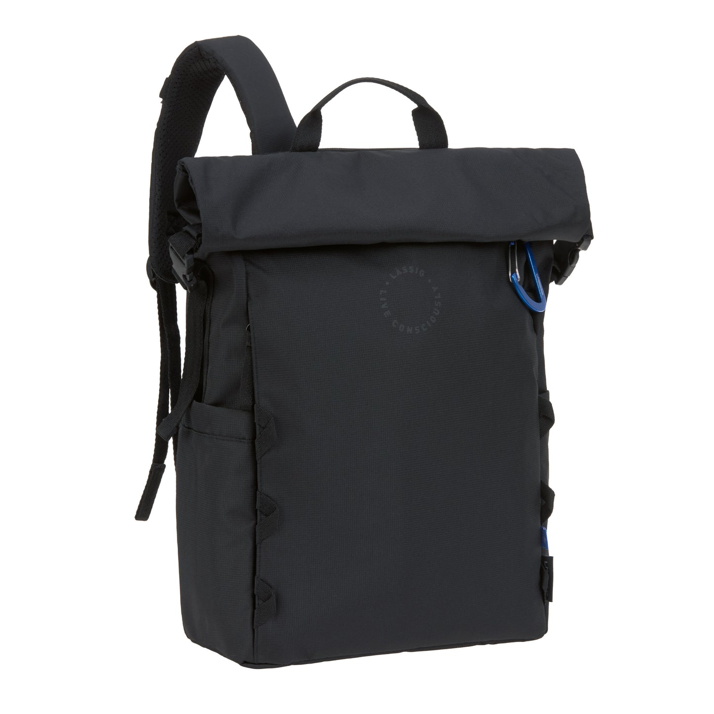 Lässig verzorgingstas Outdoor Rolltop Backpack