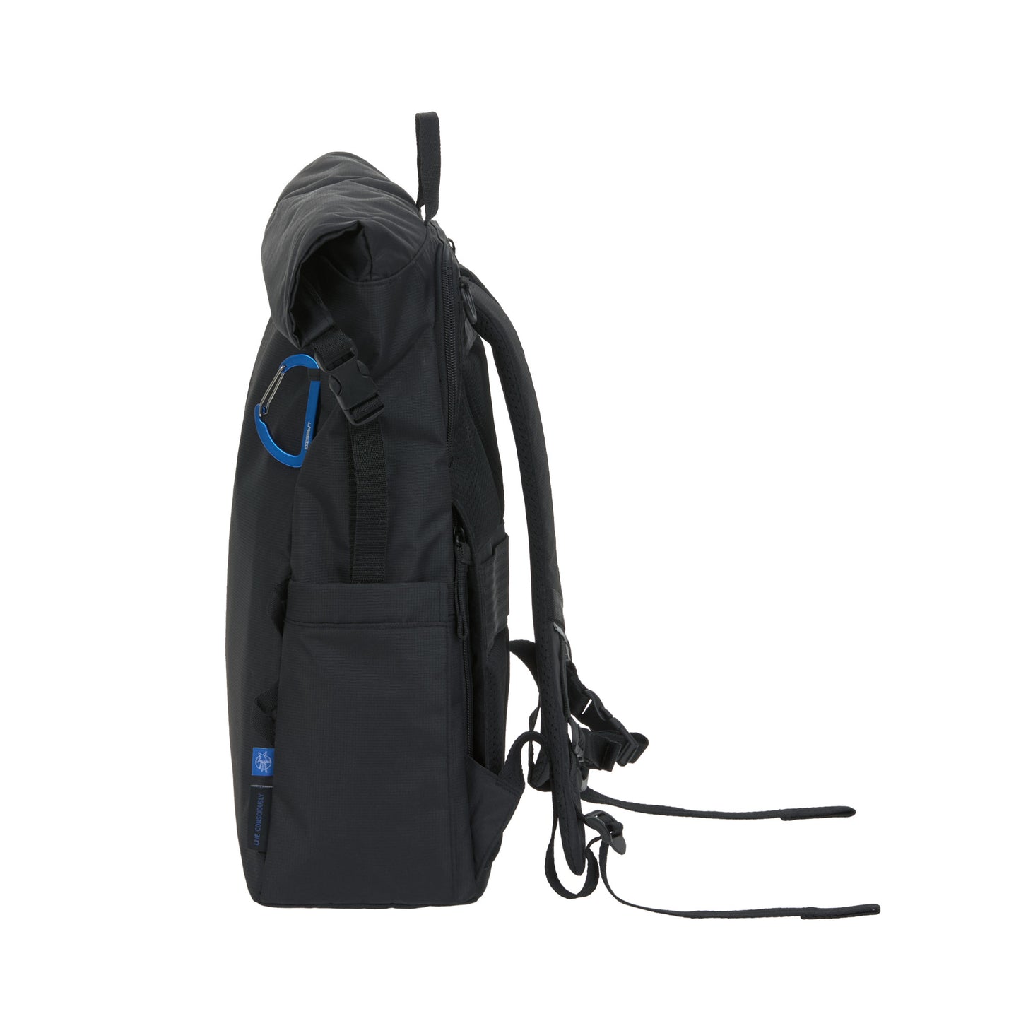 Lässig verzorgingstas Outdoor Rolltop Backpack
