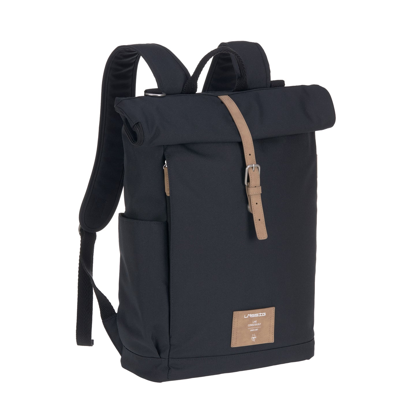 Lässig Rolltop Backpack verzorgingstas