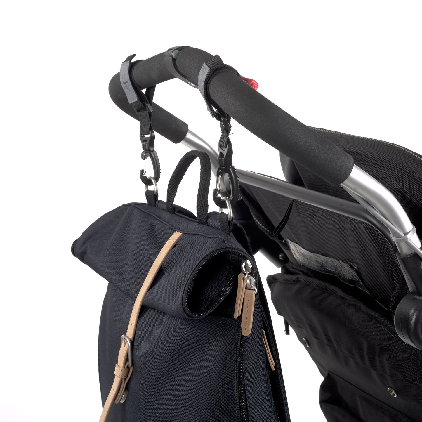 Lässig Rolltop Backpack verzorgingstas