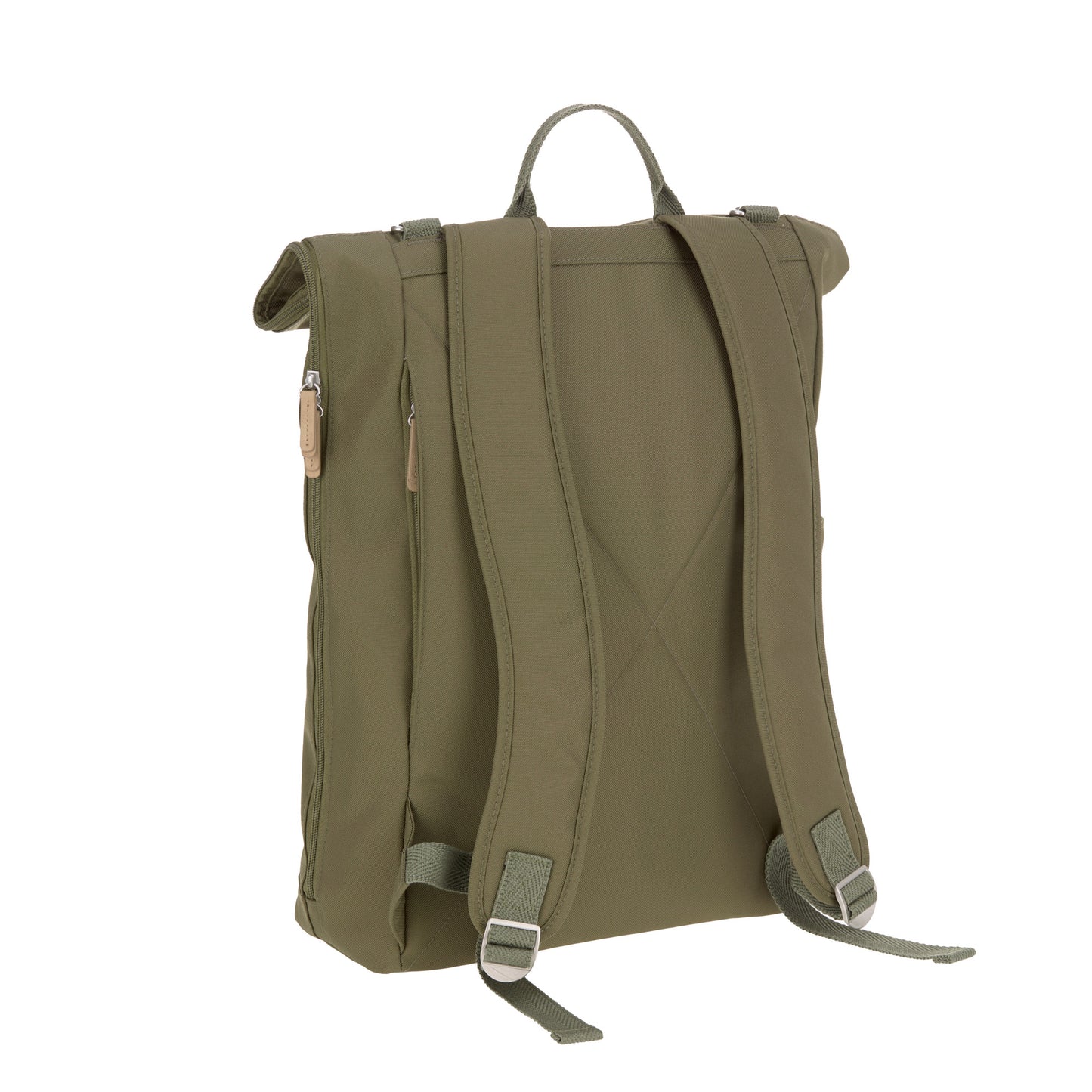 Lässig Rolltop Backpack verzorgingstas