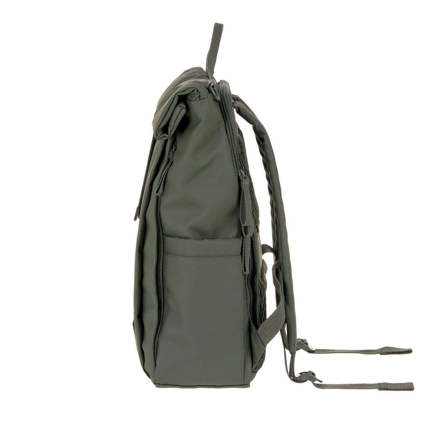 Lässig Rolltop Up Backpack verzorgingstas