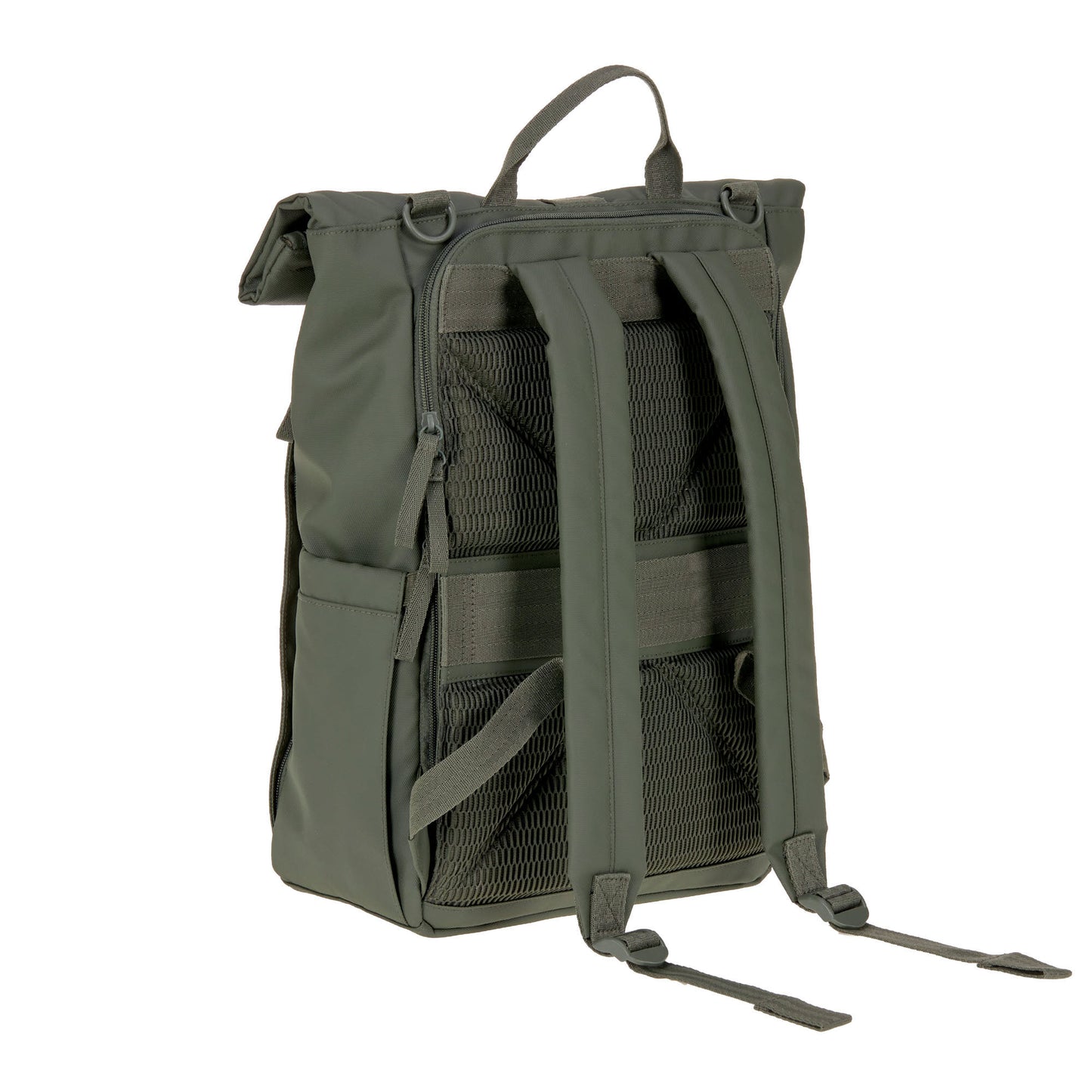 Lässig Rolltop Up Backpack verzorgingstas