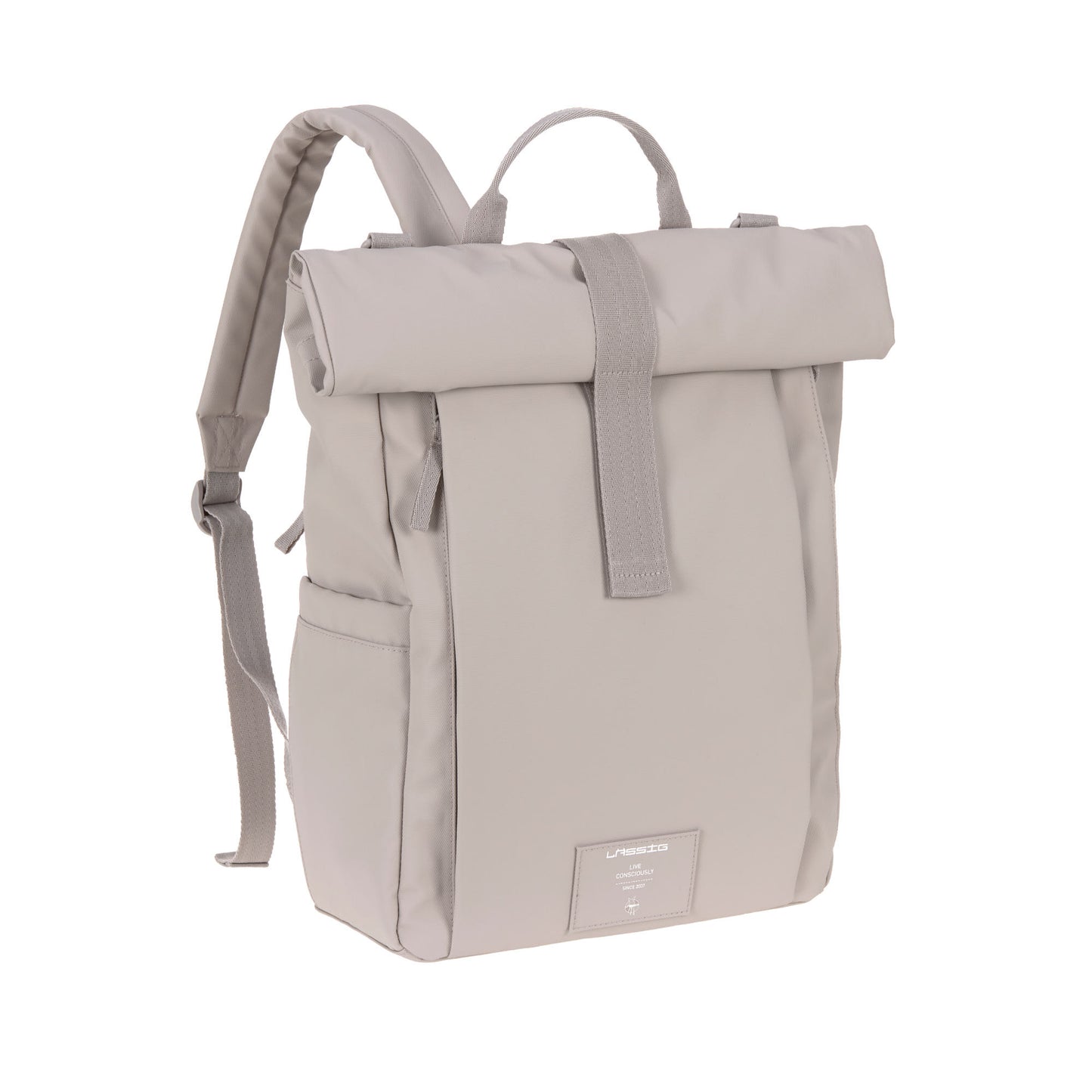 Lässig Rolltop Up Backpack verzorgingstas