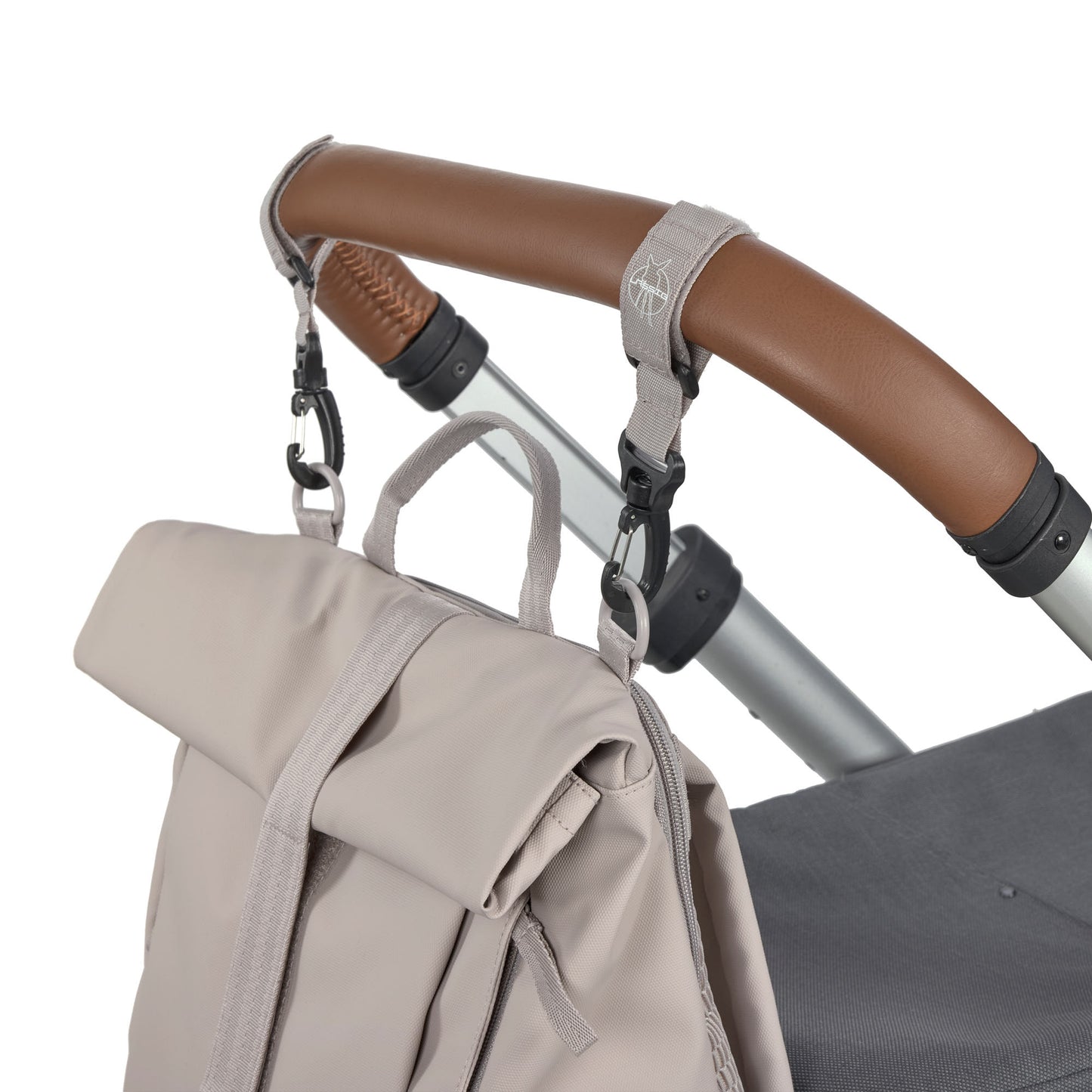 Lässig Rolltop Up Backpack verzorgingstas